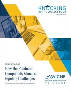 How the Pandemic Compounds Education Pipeline Challenges